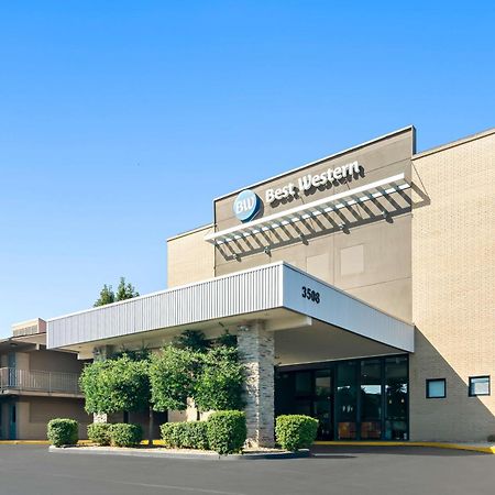 Best Western The Oasis At Joplin Exteriör bild