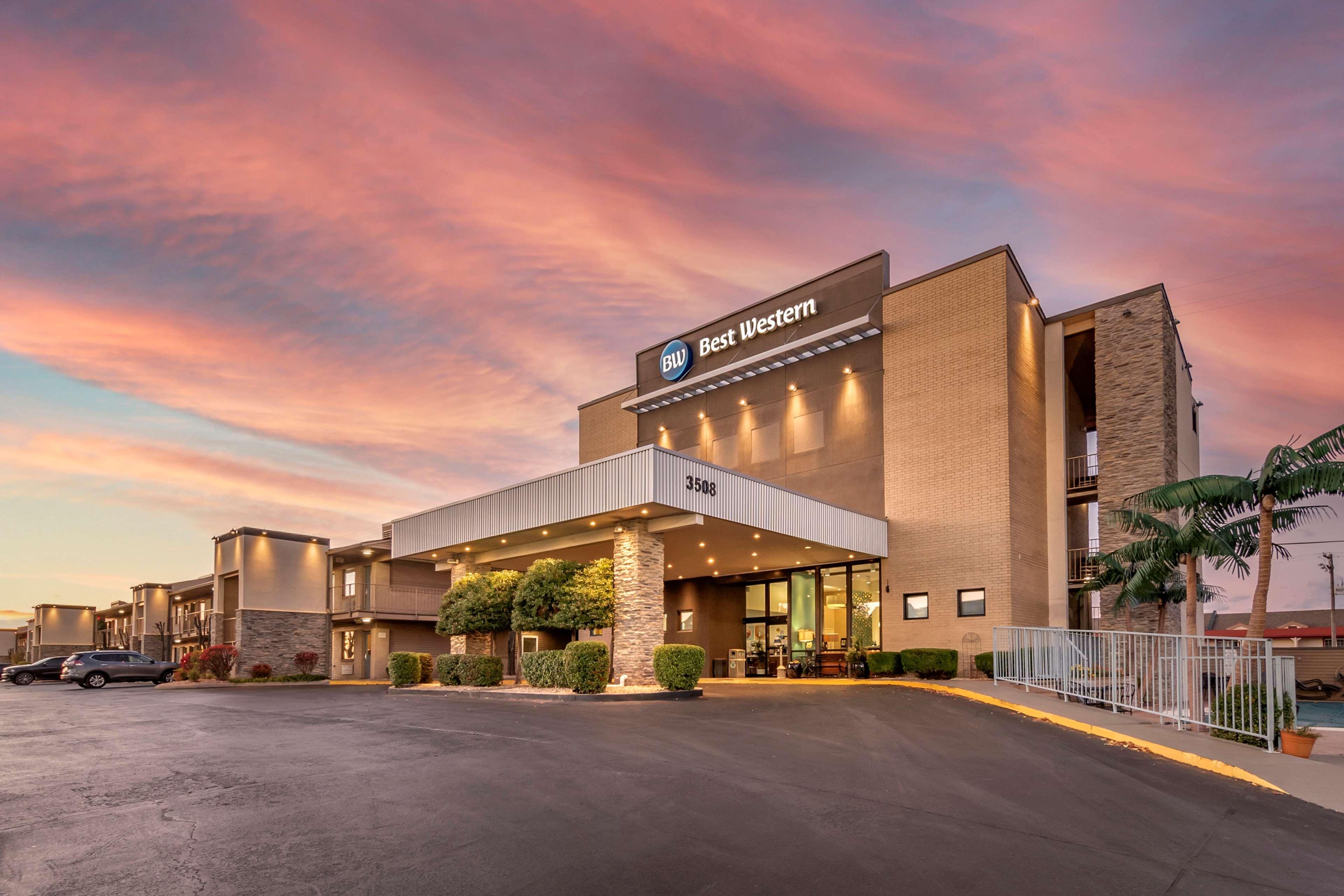 Best Western The Oasis At Joplin Exteriör bild