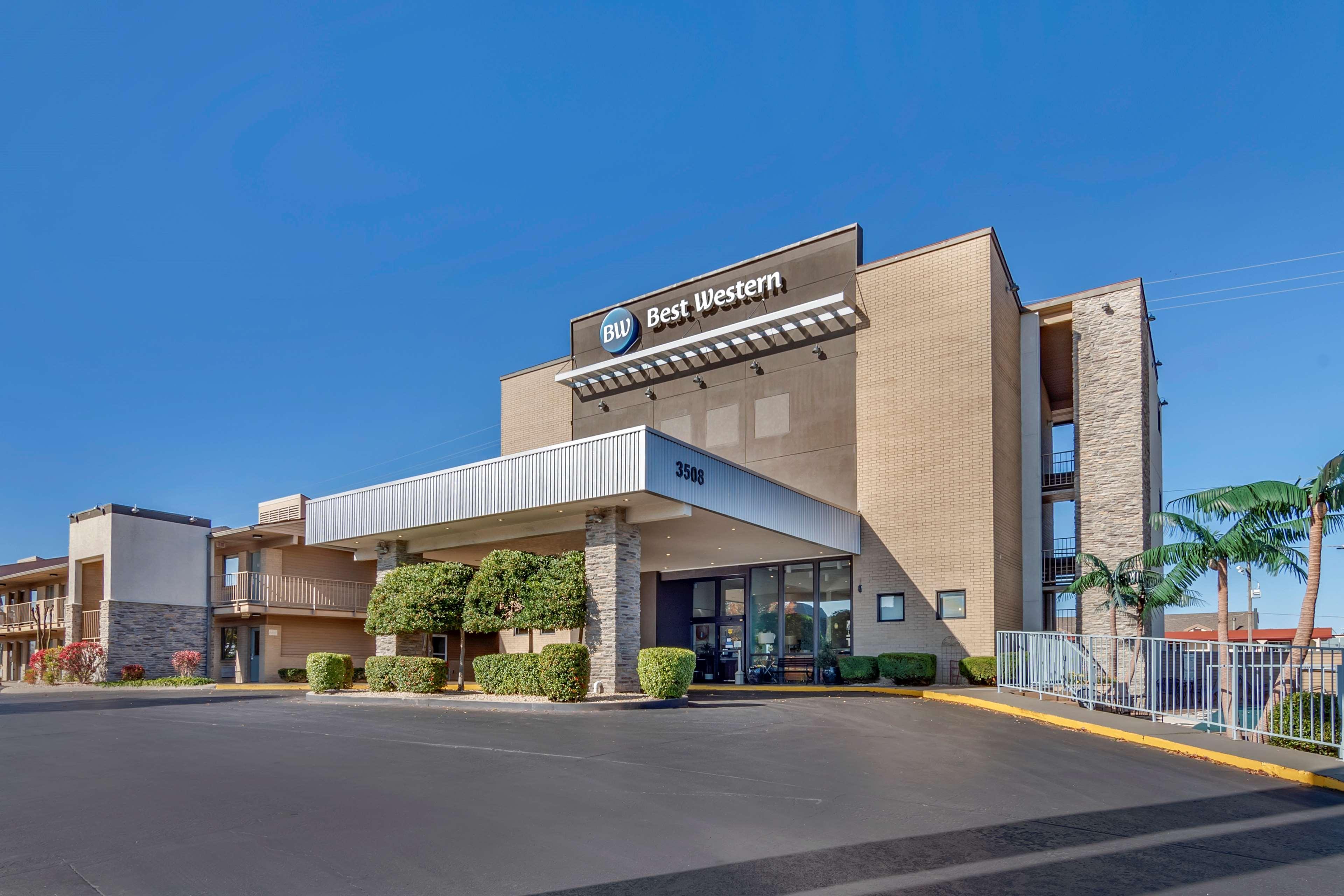 Best Western The Oasis At Joplin Exteriör bild