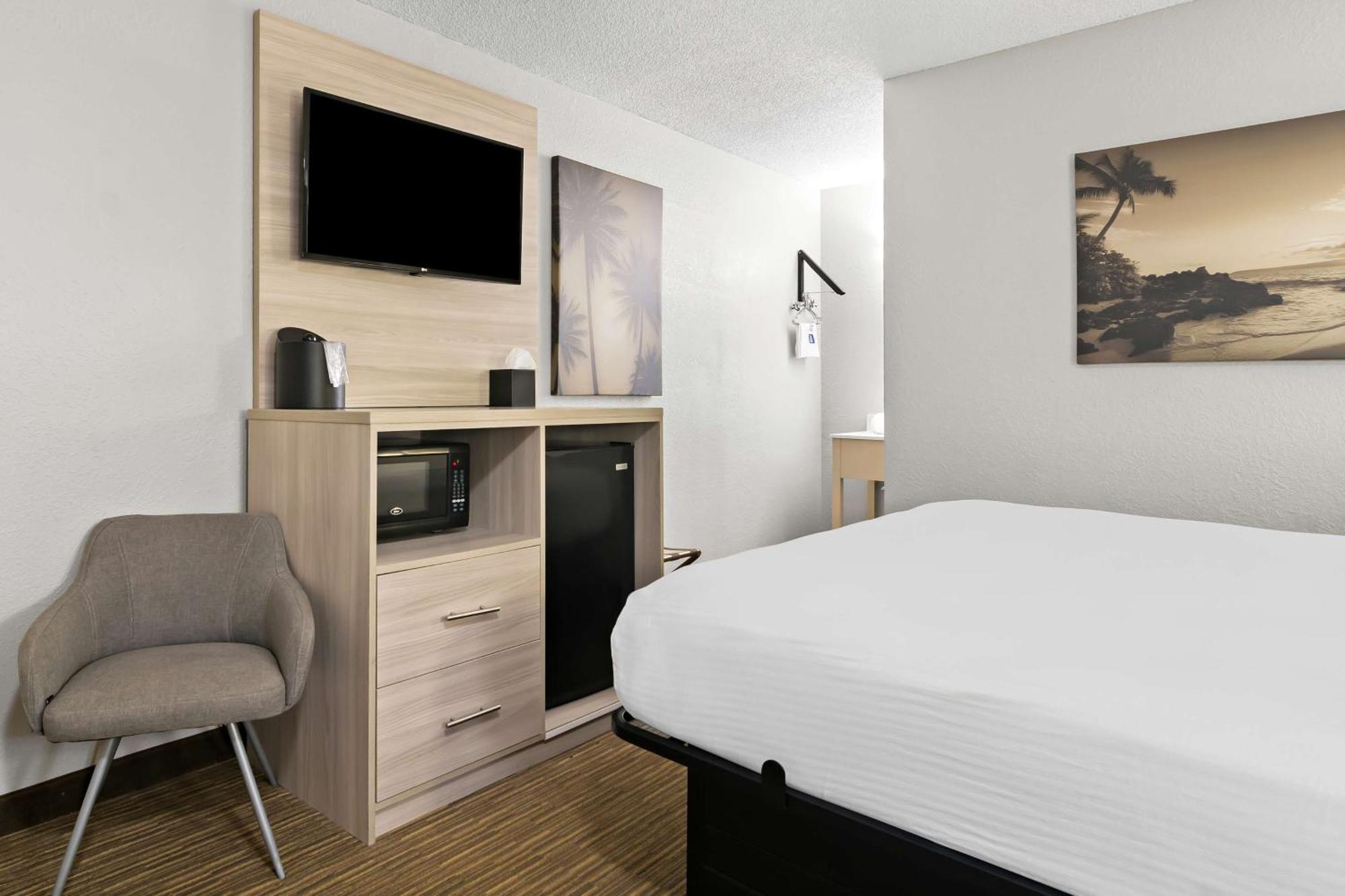 Best Western The Oasis At Joplin Exteriör bild