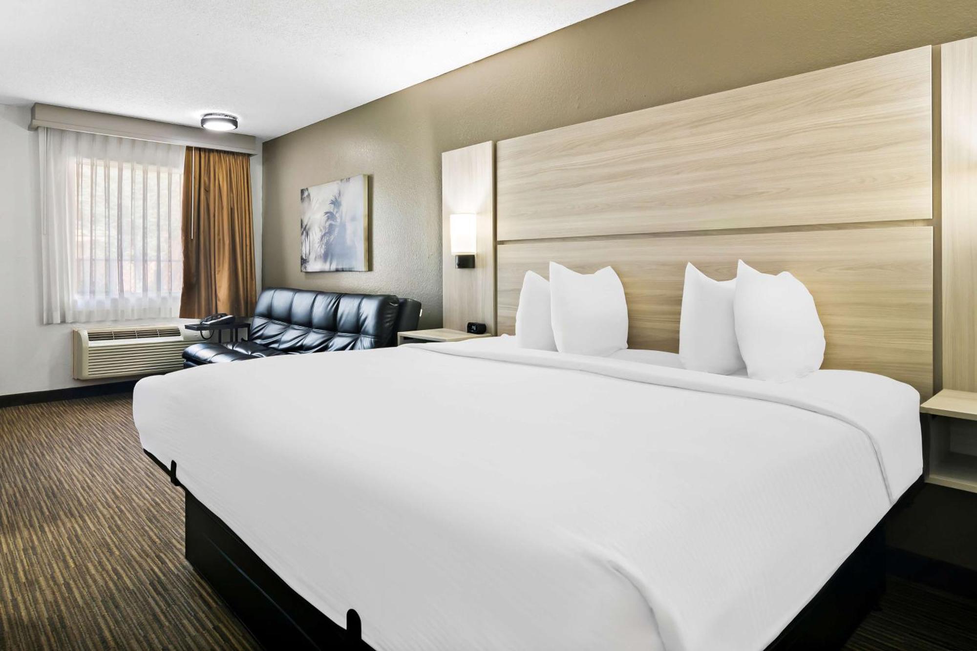 Best Western The Oasis At Joplin Exteriör bild
