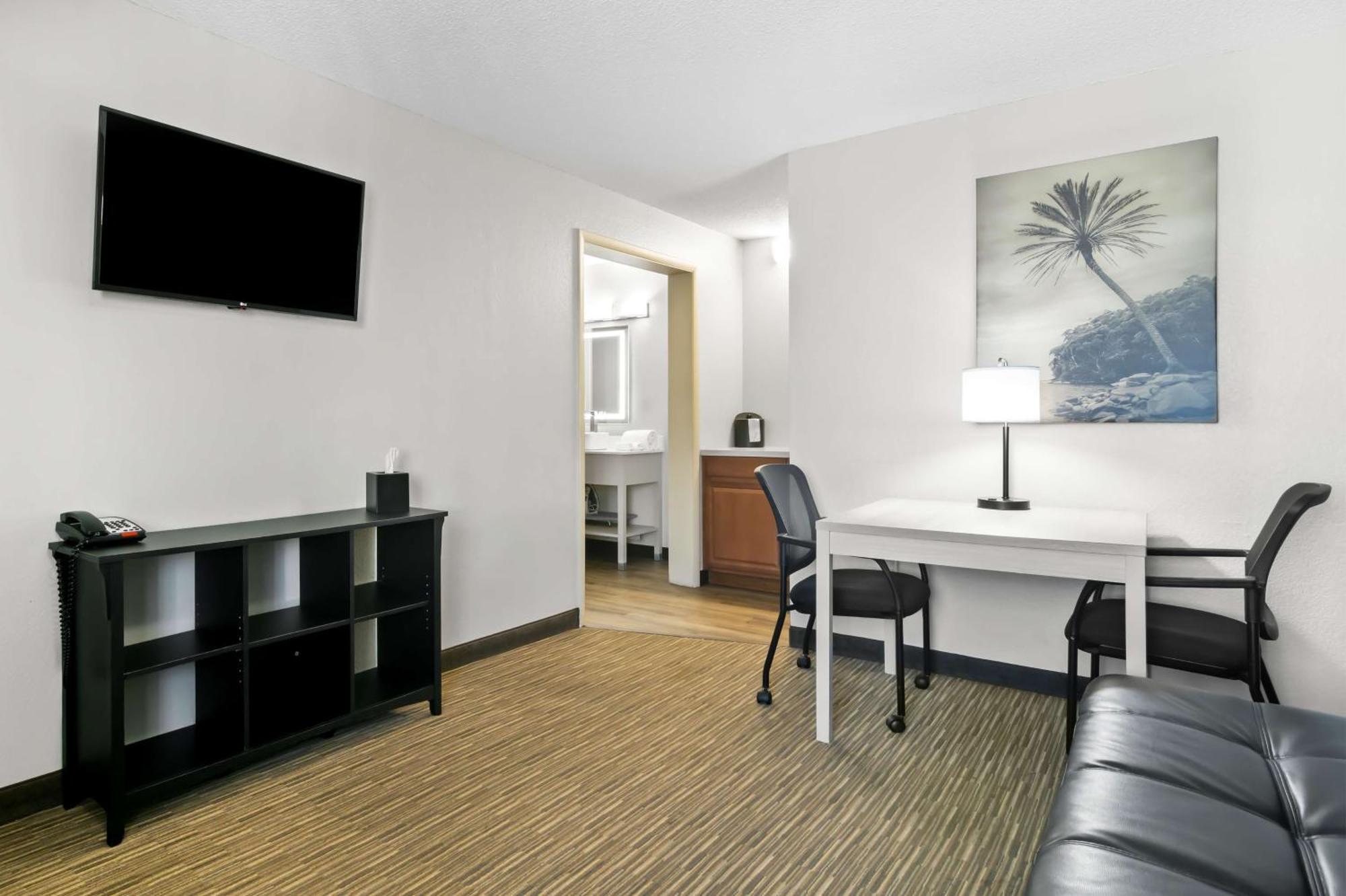 Best Western The Oasis At Joplin Exteriör bild