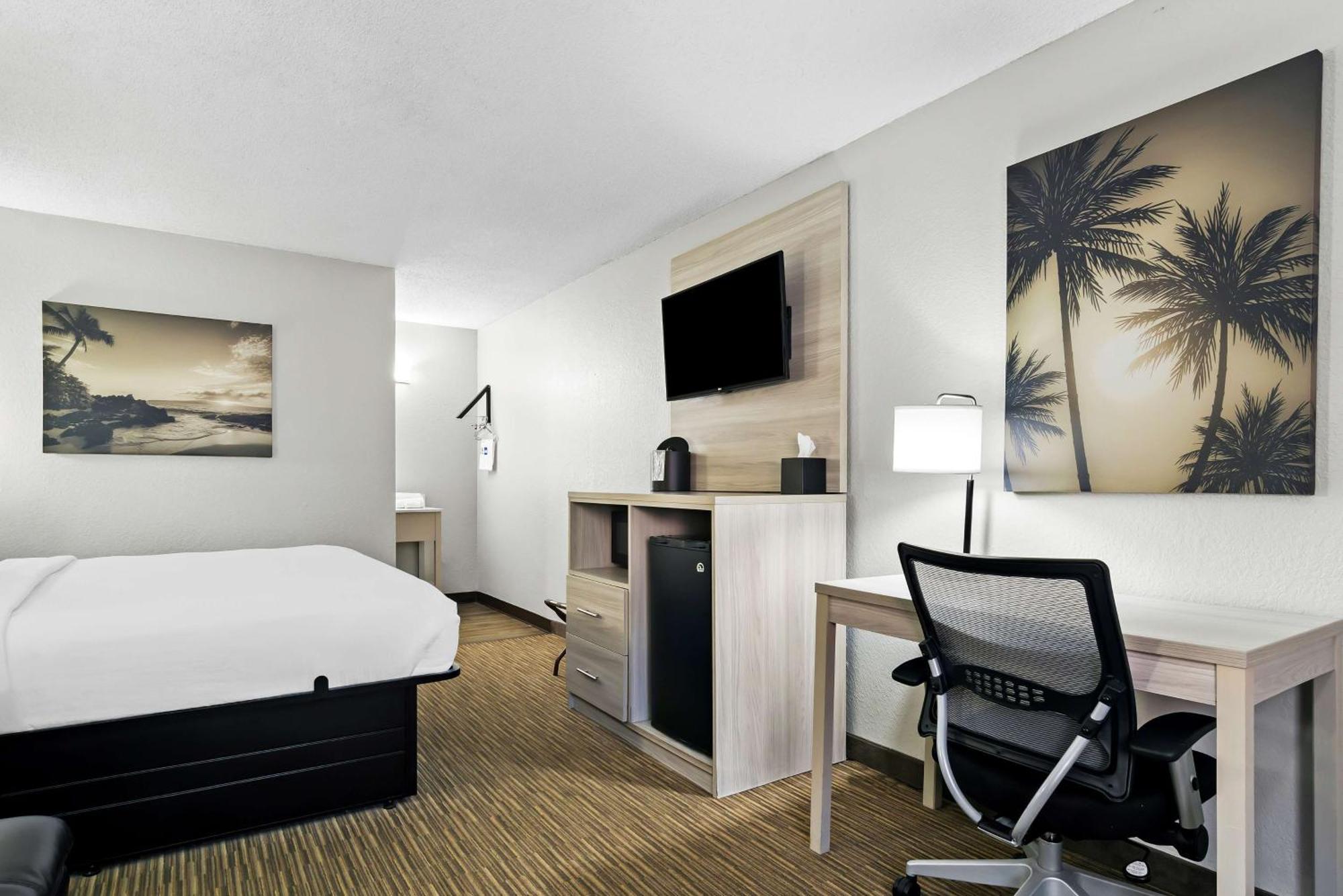Best Western The Oasis At Joplin Exteriör bild
