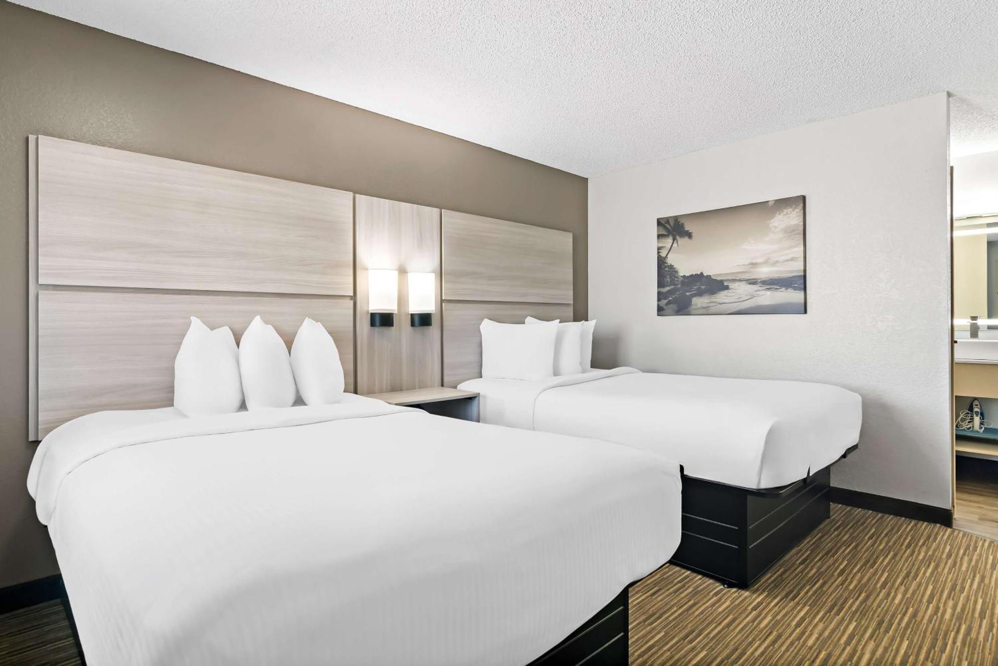 Best Western The Oasis At Joplin Exteriör bild