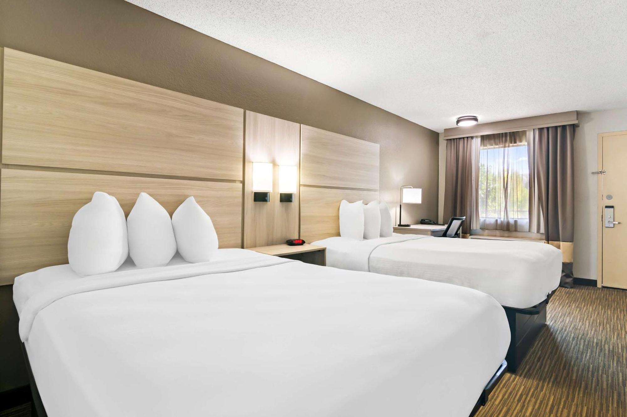 Best Western The Oasis At Joplin Exteriör bild