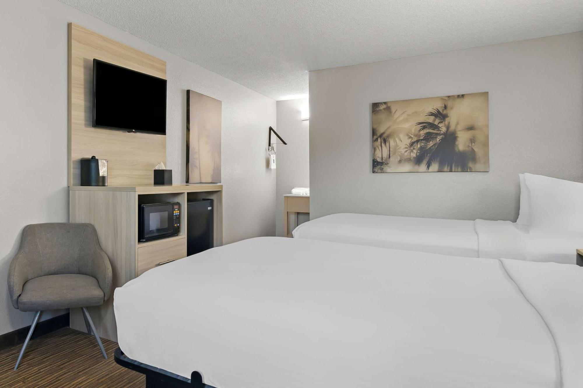 Best Western The Oasis At Joplin Exteriör bild