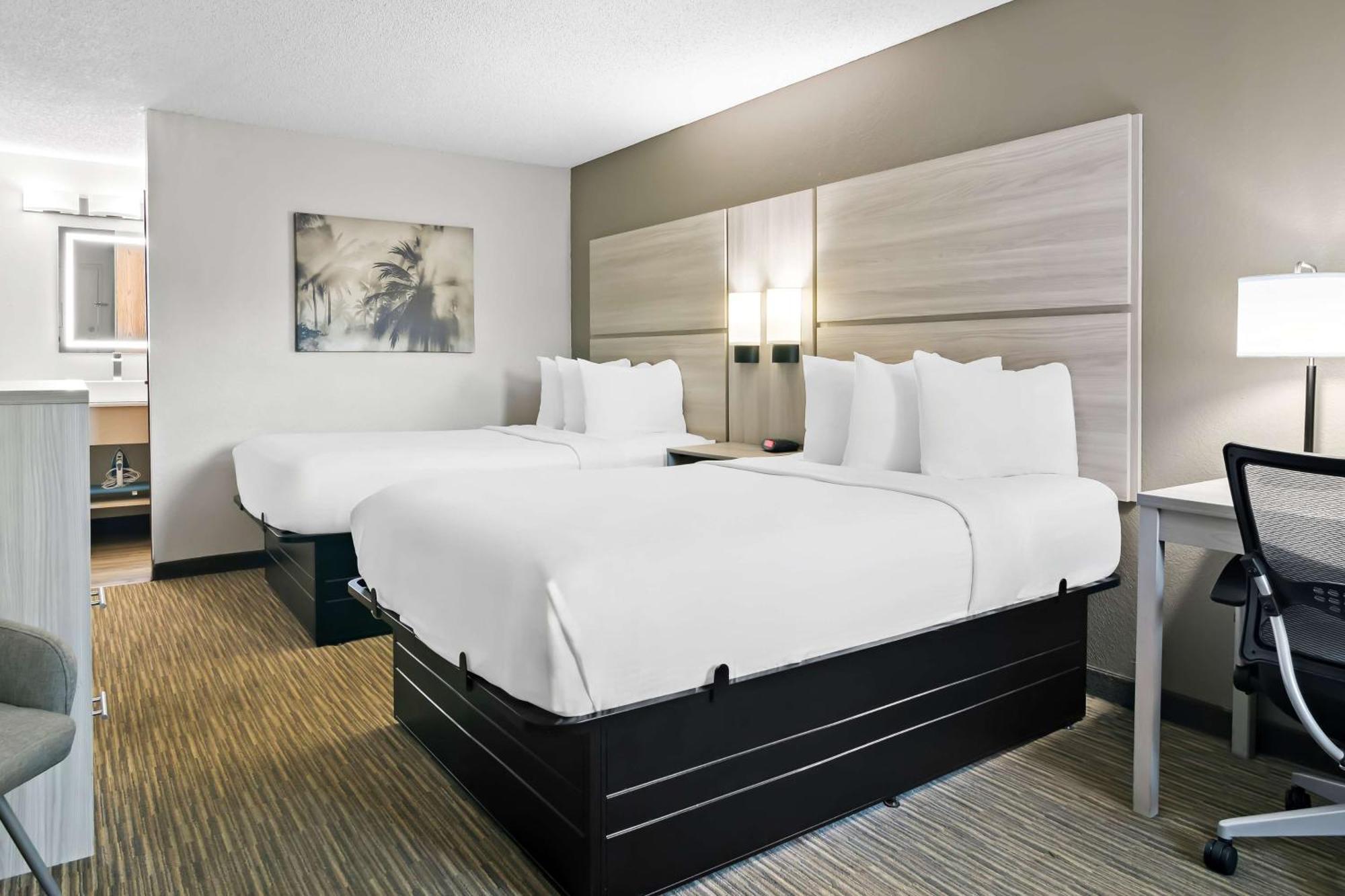 Best Western The Oasis At Joplin Exteriör bild