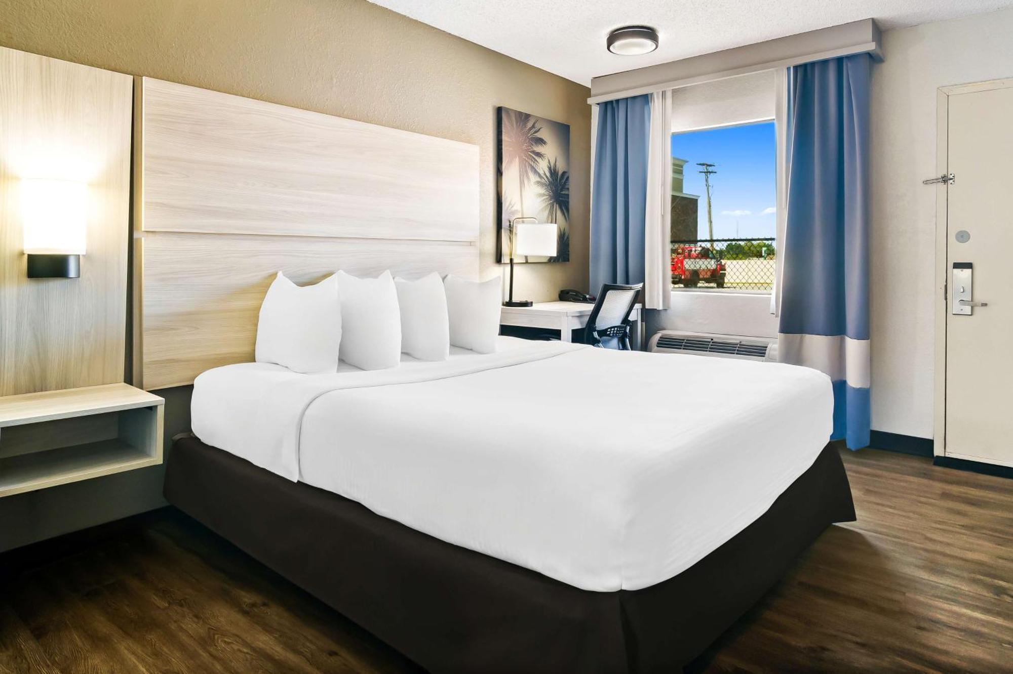 Best Western The Oasis At Joplin Exteriör bild