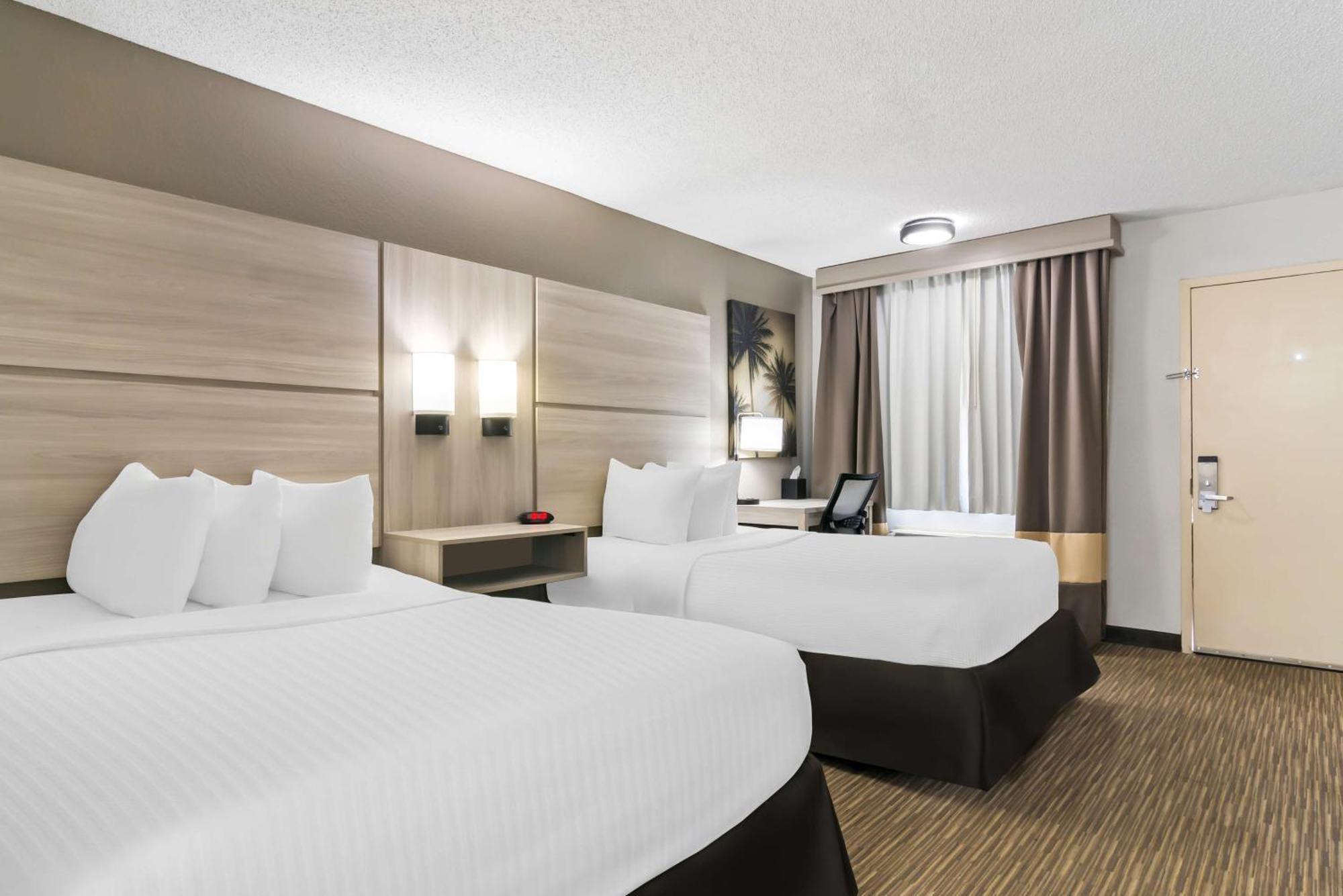 Best Western The Oasis At Joplin Exteriör bild