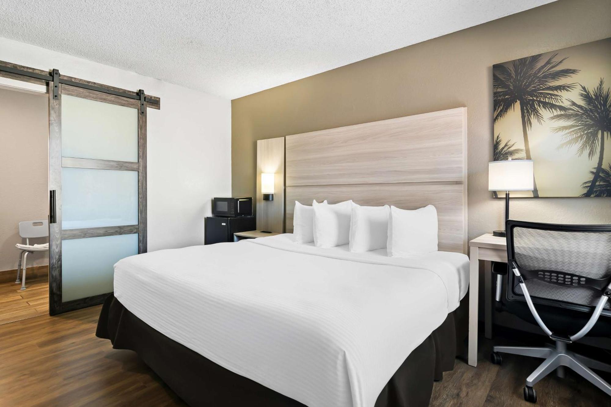 Best Western The Oasis At Joplin Exteriör bild