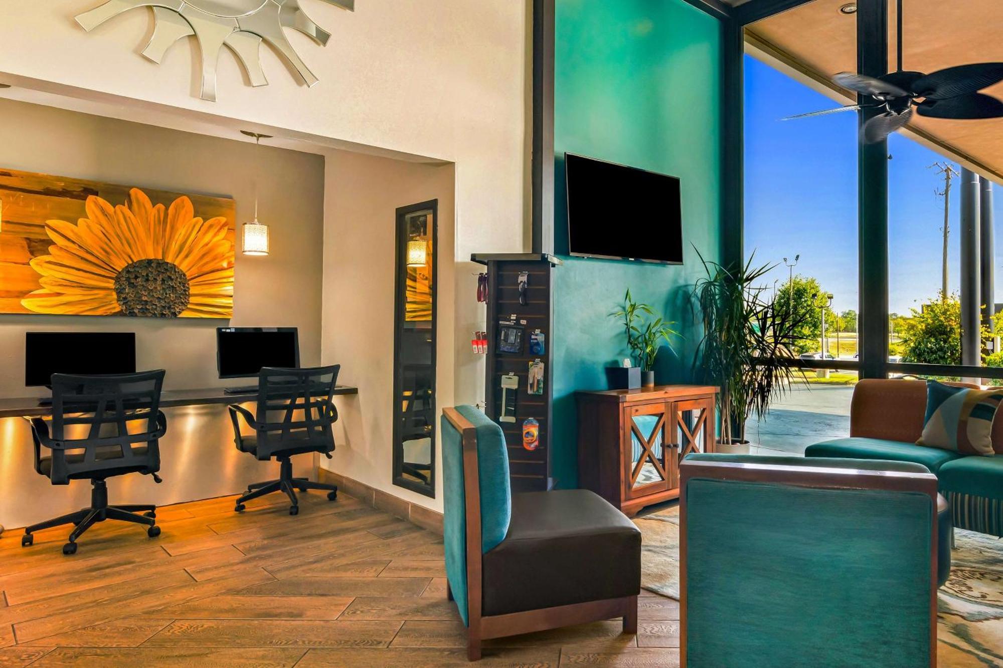 Best Western The Oasis At Joplin Exteriör bild