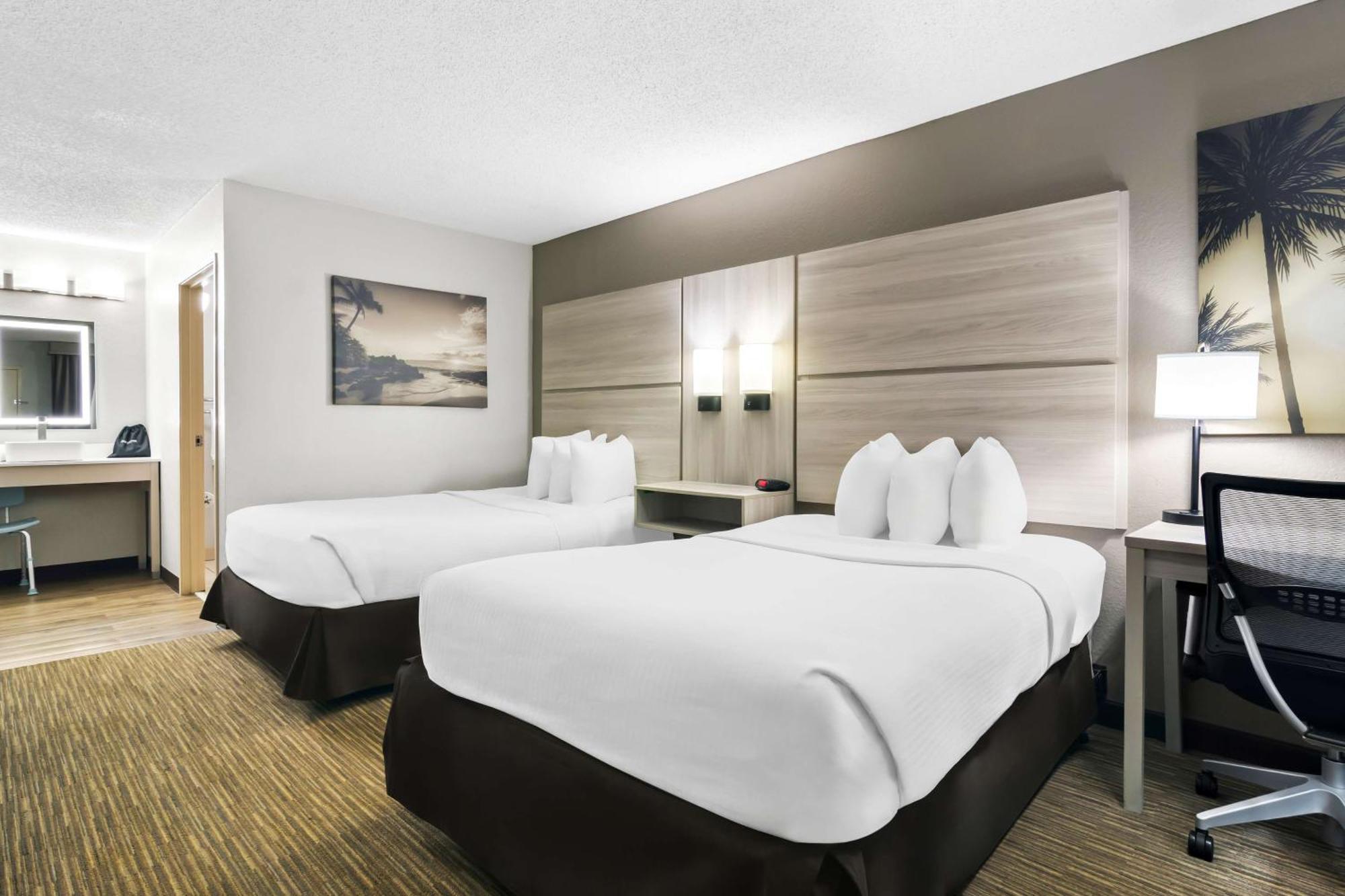 Best Western The Oasis At Joplin Exteriör bild