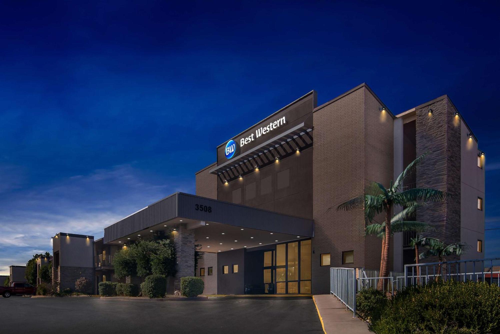 Best Western The Oasis At Joplin Exteriör bild