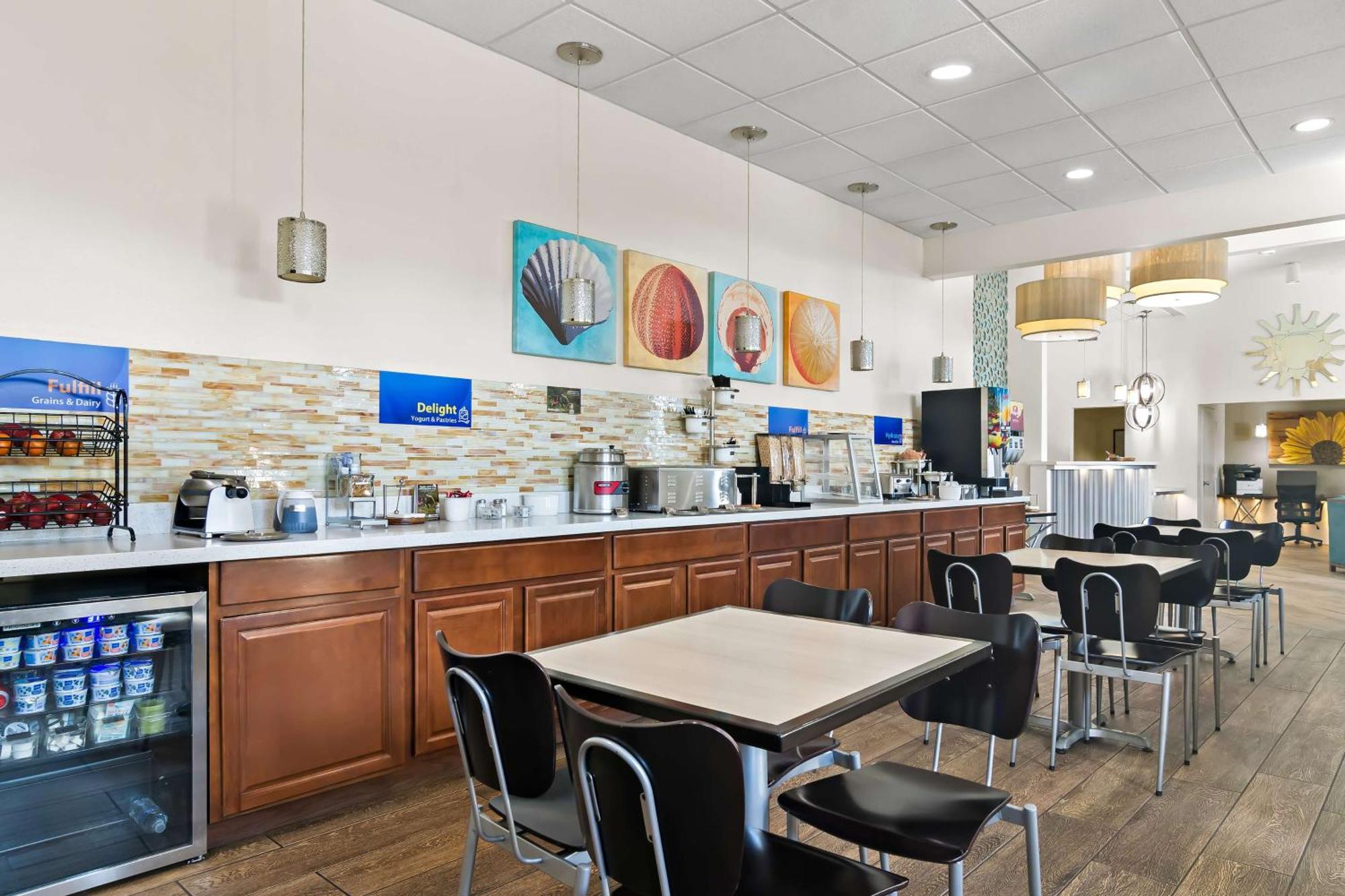 Best Western The Oasis At Joplin Exteriör bild