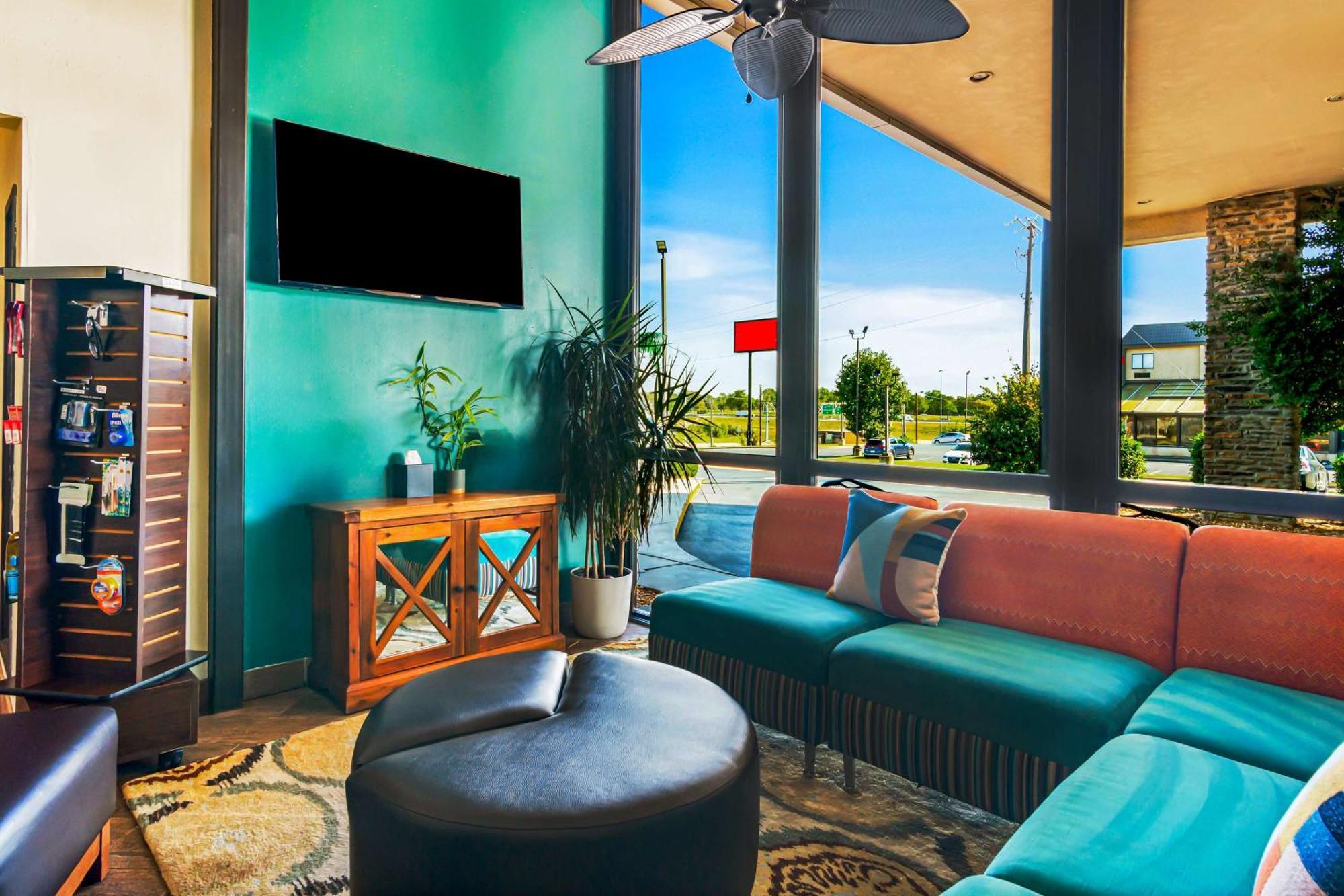 Best Western The Oasis At Joplin Exteriör bild
