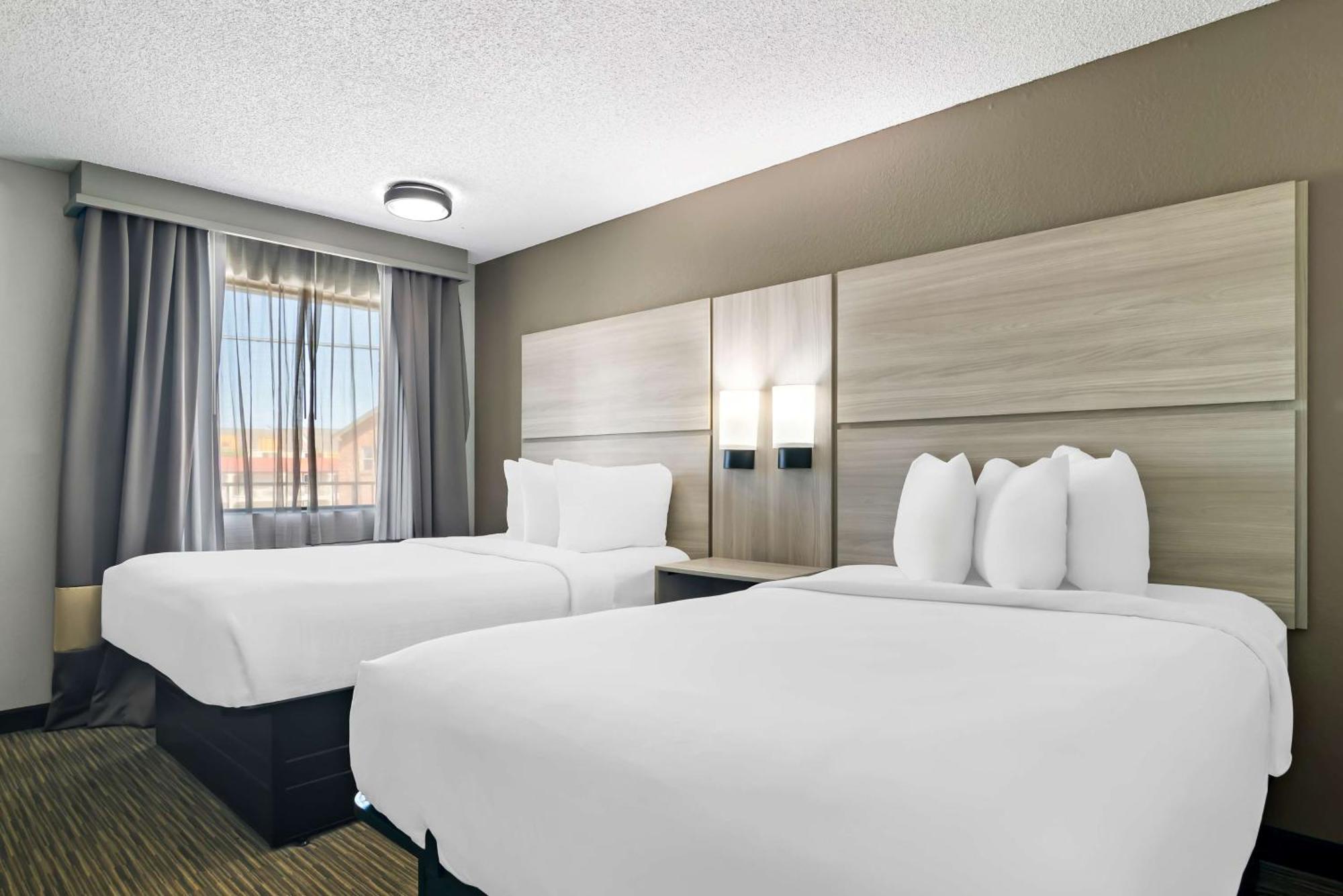 Best Western The Oasis At Joplin Exteriör bild